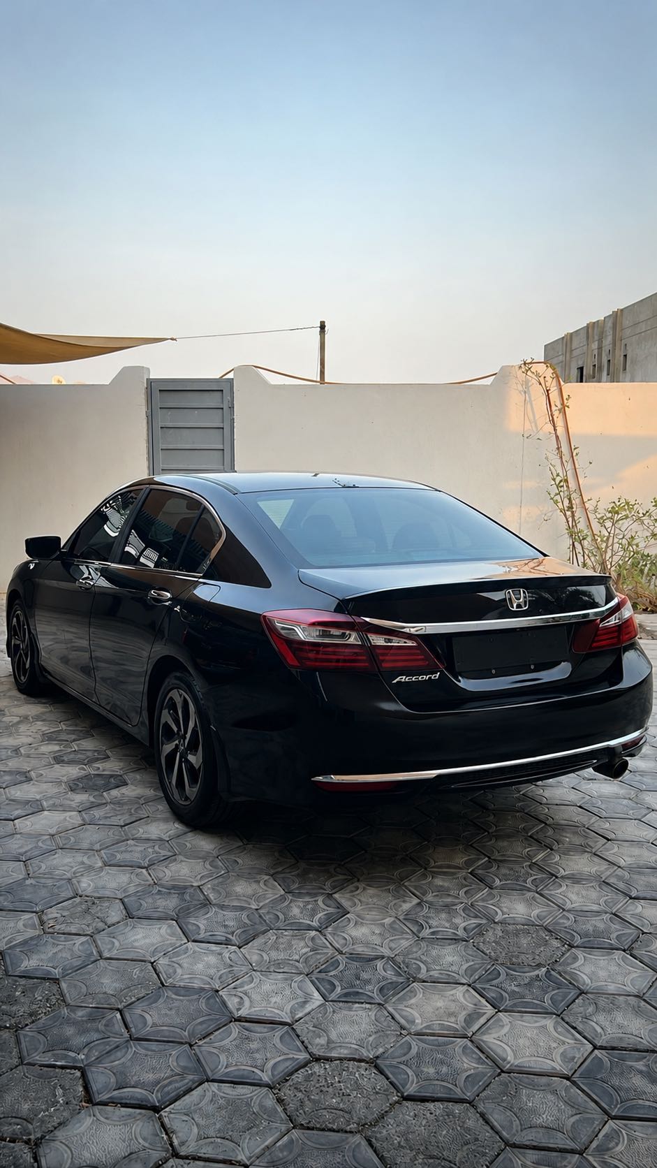 Car Image 2017 HONDA ACCORD SPORT