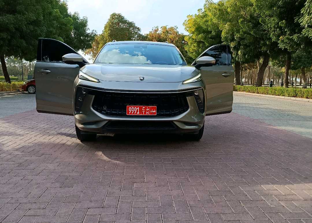 فورثنج T5 EVO 2025