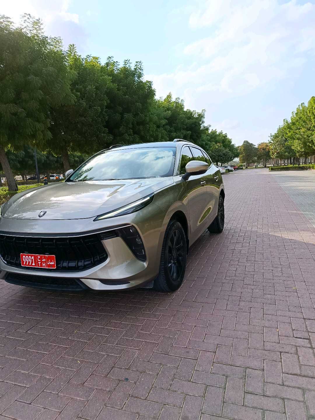 فورثنج T5 EVO 2025