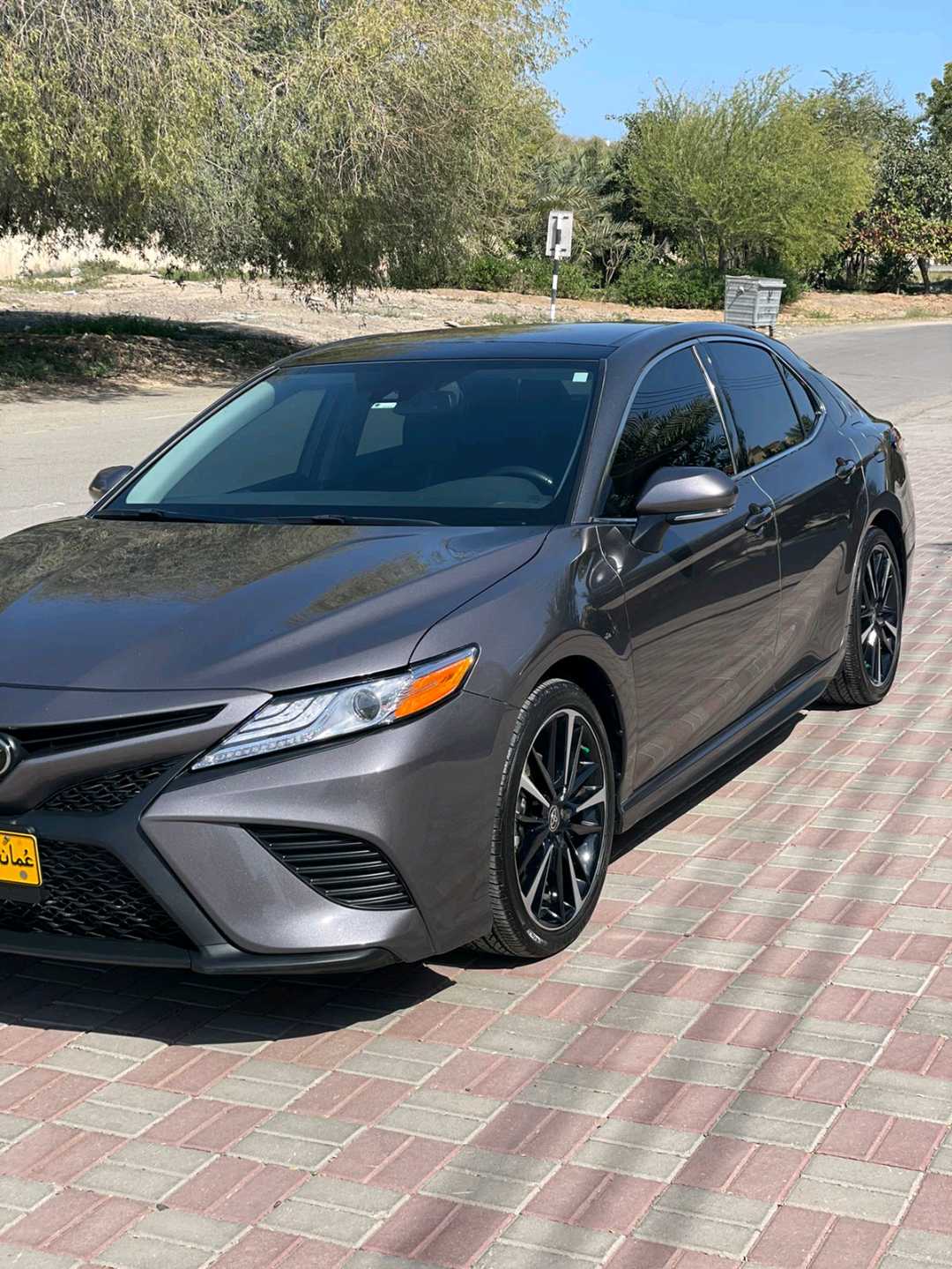 Car Image 2020 TOYOTA CAMRY XSE