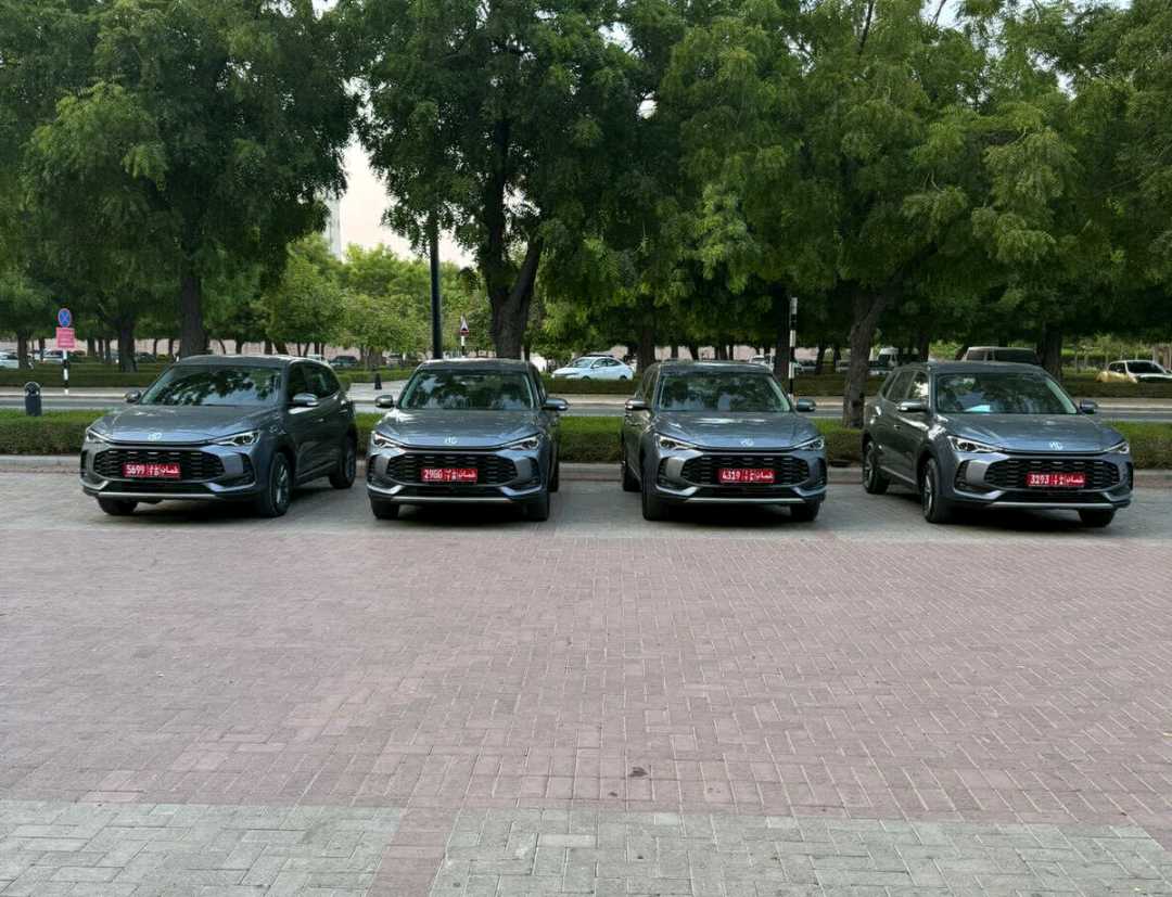 MG ZS 2026