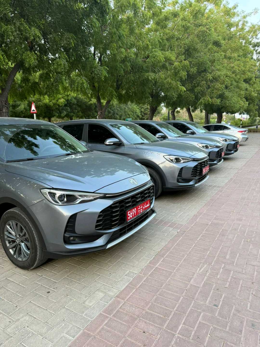 MG ZS 2026
