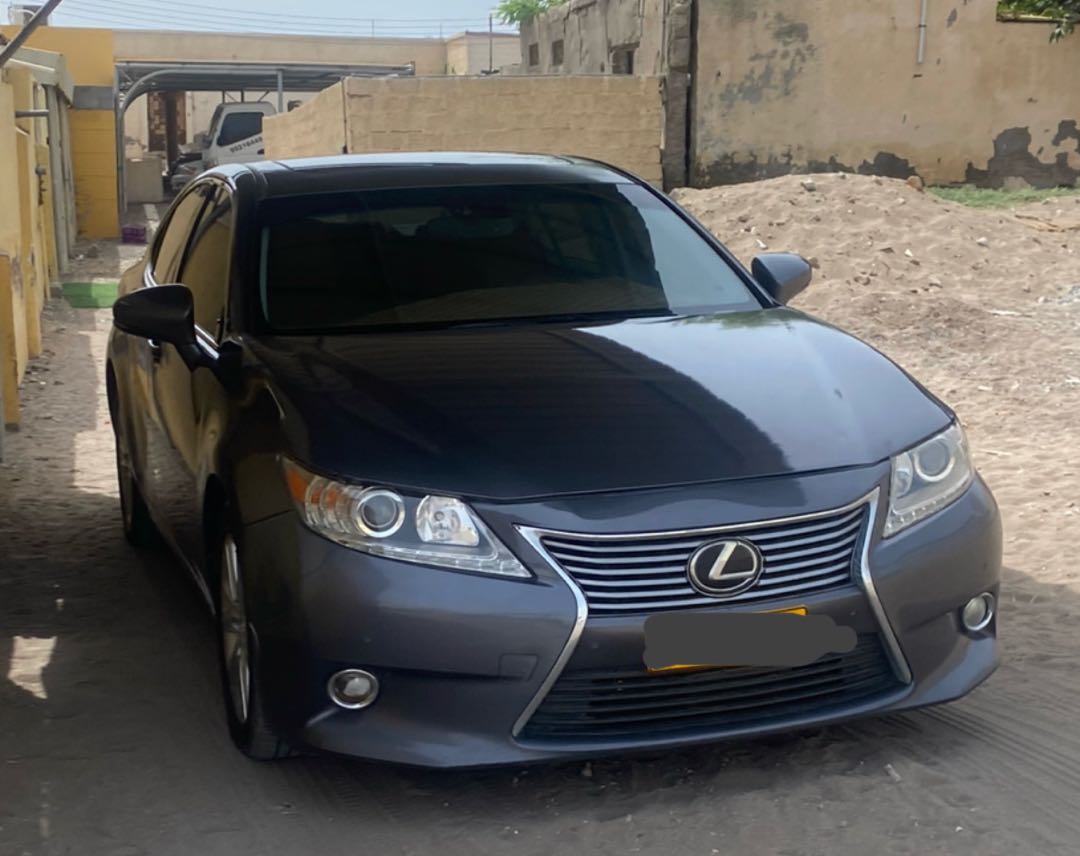 Car Image 2013 LEXUS ES 350