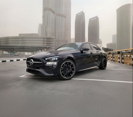 MERCEDES C Class 2022