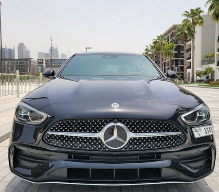 MERCEDES C Class 2022