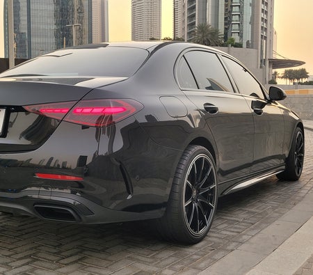 MERCEDES C Class 2022