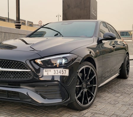 MERCEDES C Class 2022
