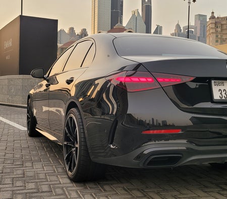 MERCEDES C Class 2022