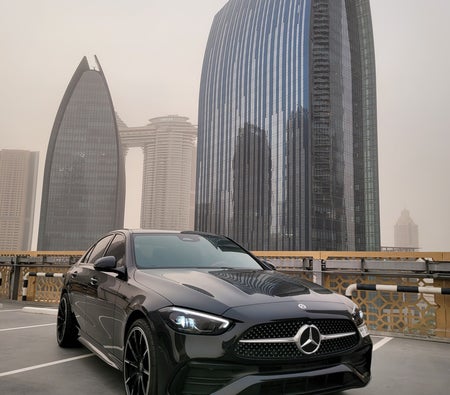 MERCEDES C Class 2022