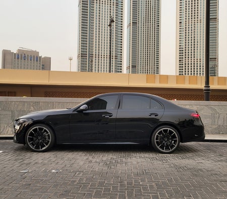 MERCEDES C Class 2022