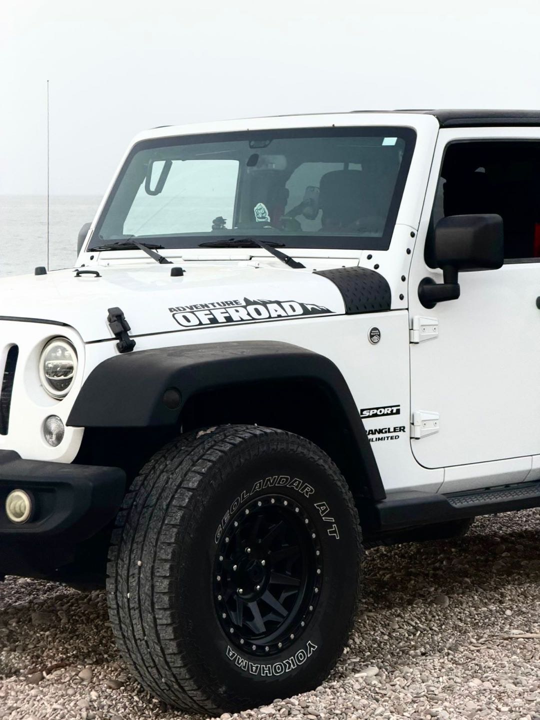 Car Image 2017 JEEP WRANGLER Unlimited