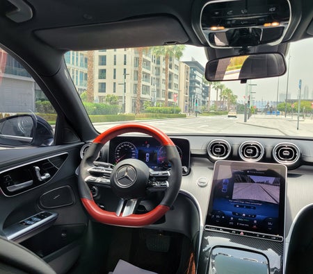 MERCEDES C Class 2022