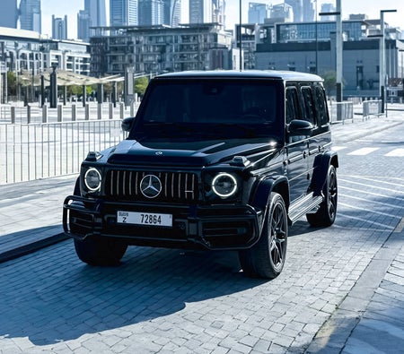 MERCEDES G CLASS 2020