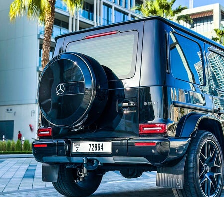MERCEDES G CLASS 2020