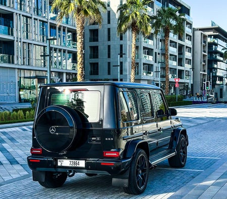 MERCEDES G CLASS 2020