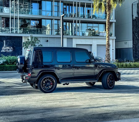 MERCEDES G CLASS 2020