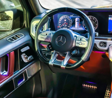MERCEDES G CLASS 2020