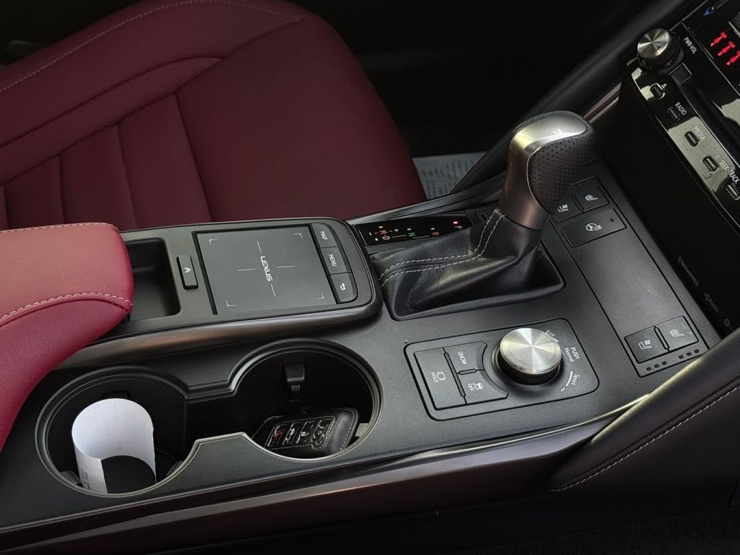 Car Image 2023 LEXUS IS 350