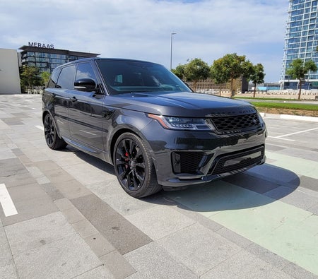 LAND ROVER SPORT 2021