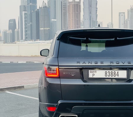 LAND ROVER SPORT 2021