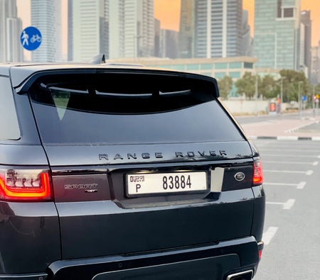 LAND ROVER SPORT 2021