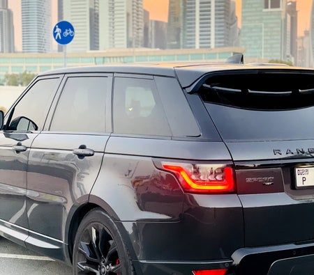 LAND ROVER SPORT 2021