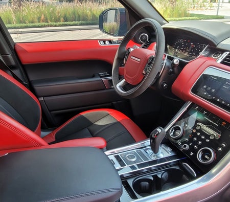 LAND ROVER SPORT 2021