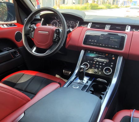 LAND ROVER SPORT 2021