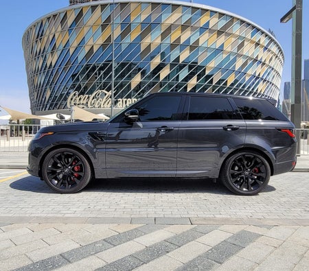 LAND ROVER SPORT 2021