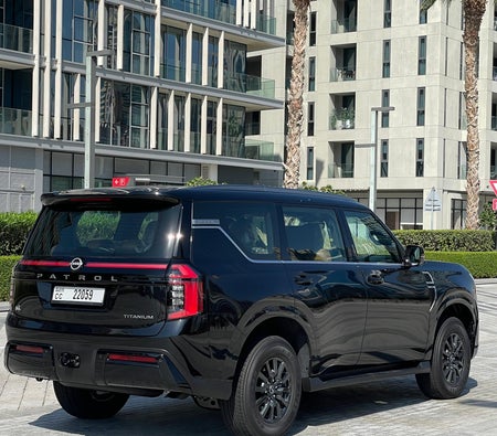 NISSAN PATROL 2025