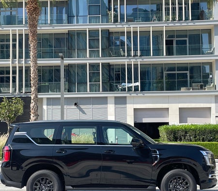 NISSAN PATROL 2025