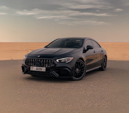 مرسيدس CLA CLASS 2024