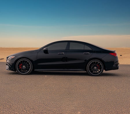 مرسيدس CLA CLASS 2024