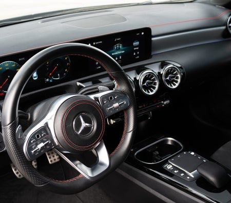 مرسيدس CLA CLASS 2024