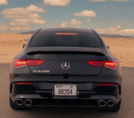 مرسيدس CLA CLASS 2024