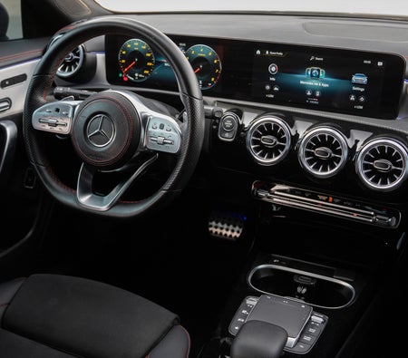 مرسيدس CLA CLASS 2024