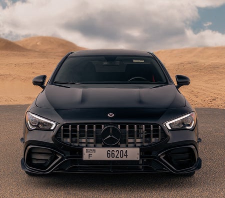 مرسيدس CLA CLASS 2024