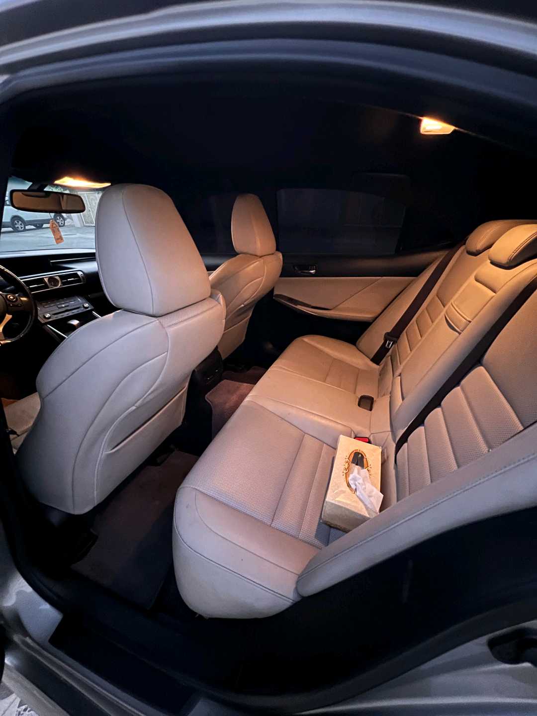 Car Image 2015 LEXUS IS 350