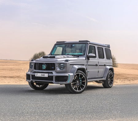 مرسيدس G CLASS 2024