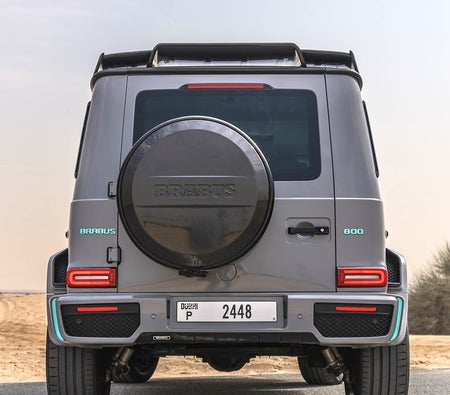 مرسيدس G CLASS 2024