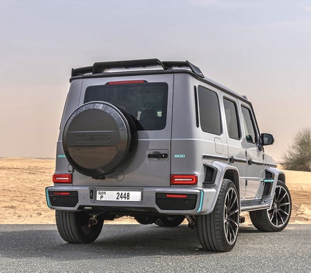 مرسيدس G CLASS 2024