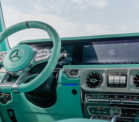 مرسيدس G CLASS 2024