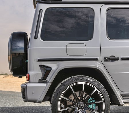 مرسيدس G CLASS 2024