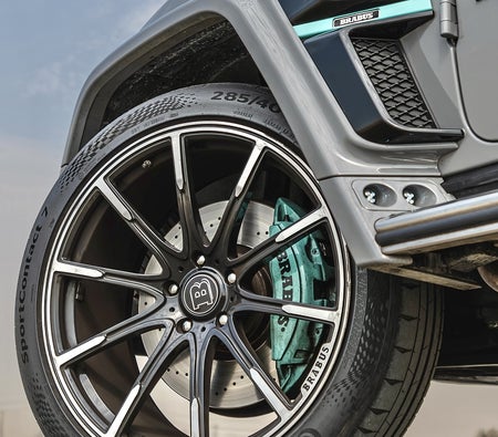 مرسيدس G CLASS 2024