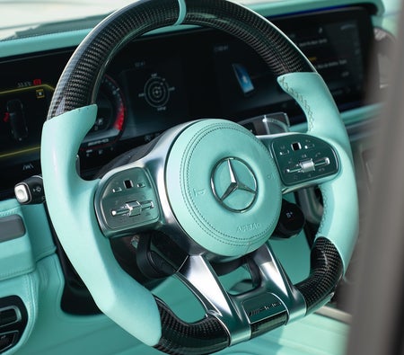 مرسيدس G CLASS 2024