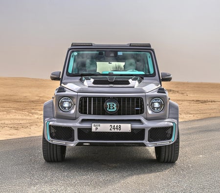 مرسيدس G CLASS 2024
