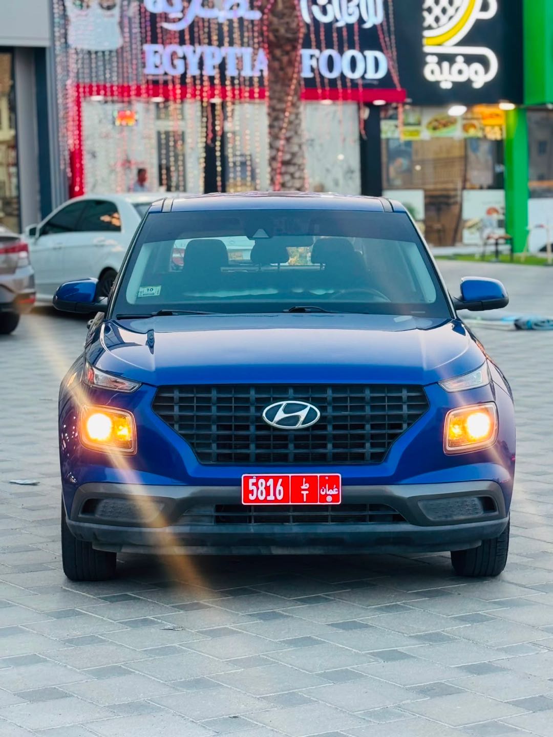 هيونداي فينيو 2020