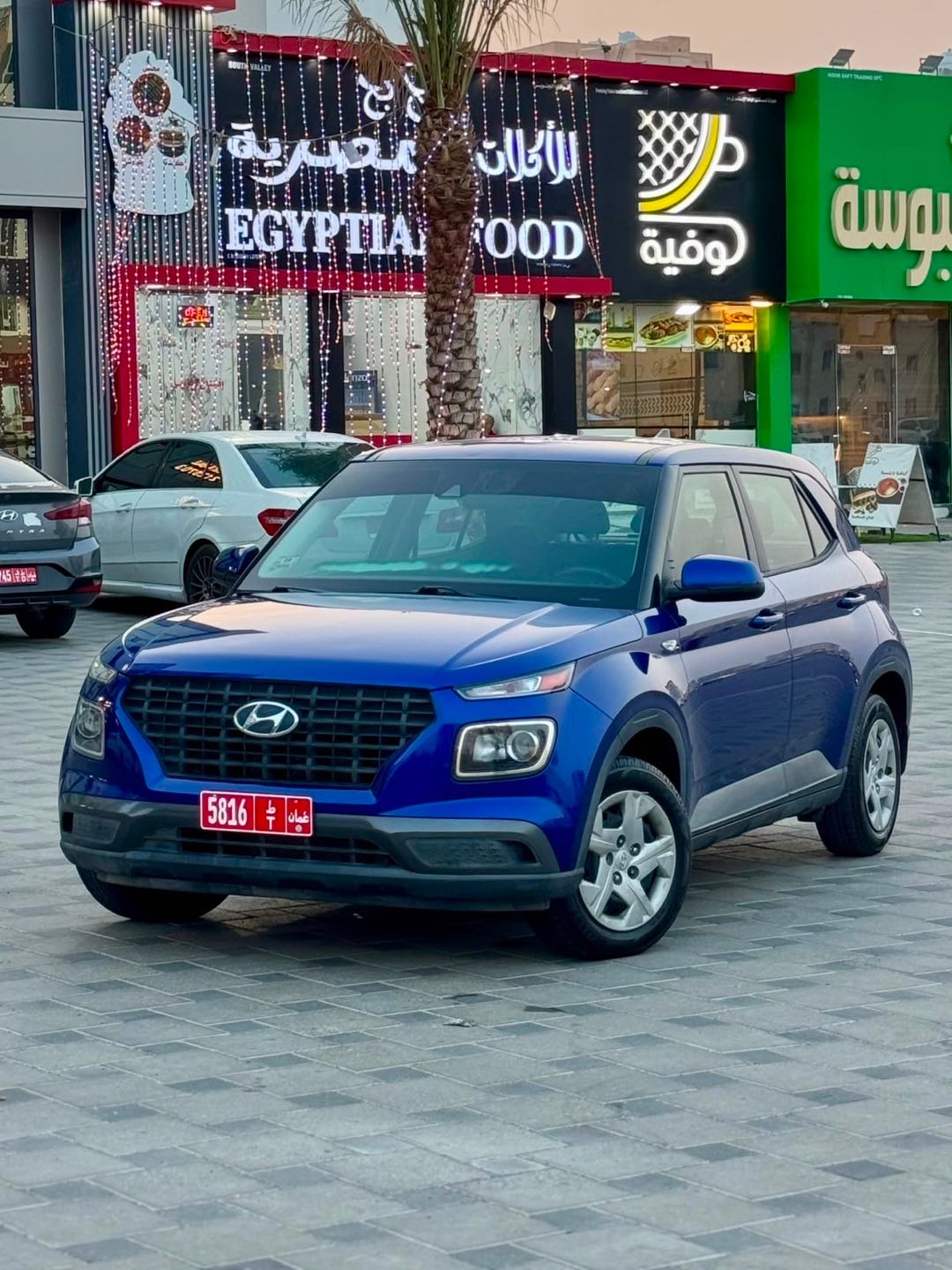 هيونداي فينيو 2020