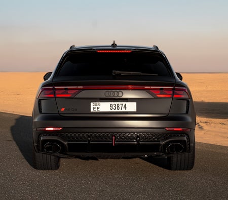 اودي Q8 2026