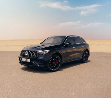 مرسيدس GLC CLASS 2024